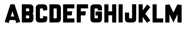 Fonte Mr Headlines Fancy