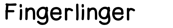 Fonte Fingerlinger