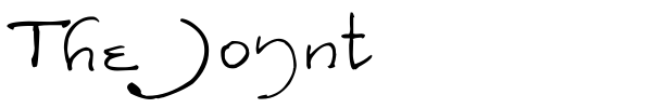 Fonte The Joynt