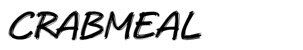 Fonte Crabmeal