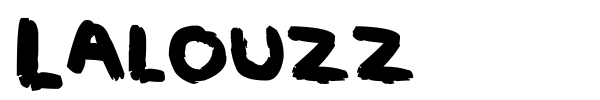 Fonte Lalouzz