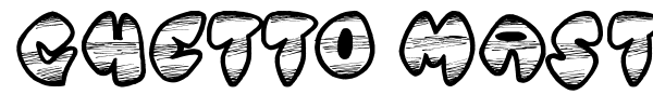 Fonte Ghetto Master