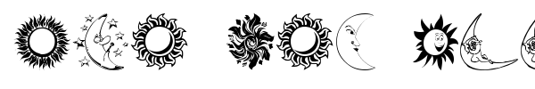 Fonte Sun and Moon