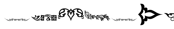Fonte Vintage Decorative Signs 6