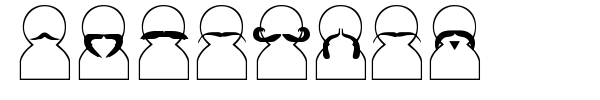 Fonte Movember