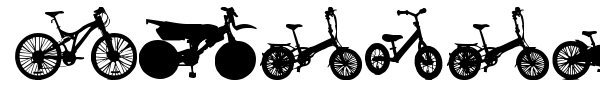Fonte Bicycle TFB