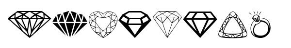 Fonte Diamonds
