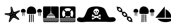 Fonte Nautical