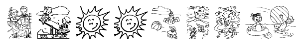 Fonte Summertime