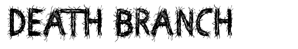 Fonte Death Branch